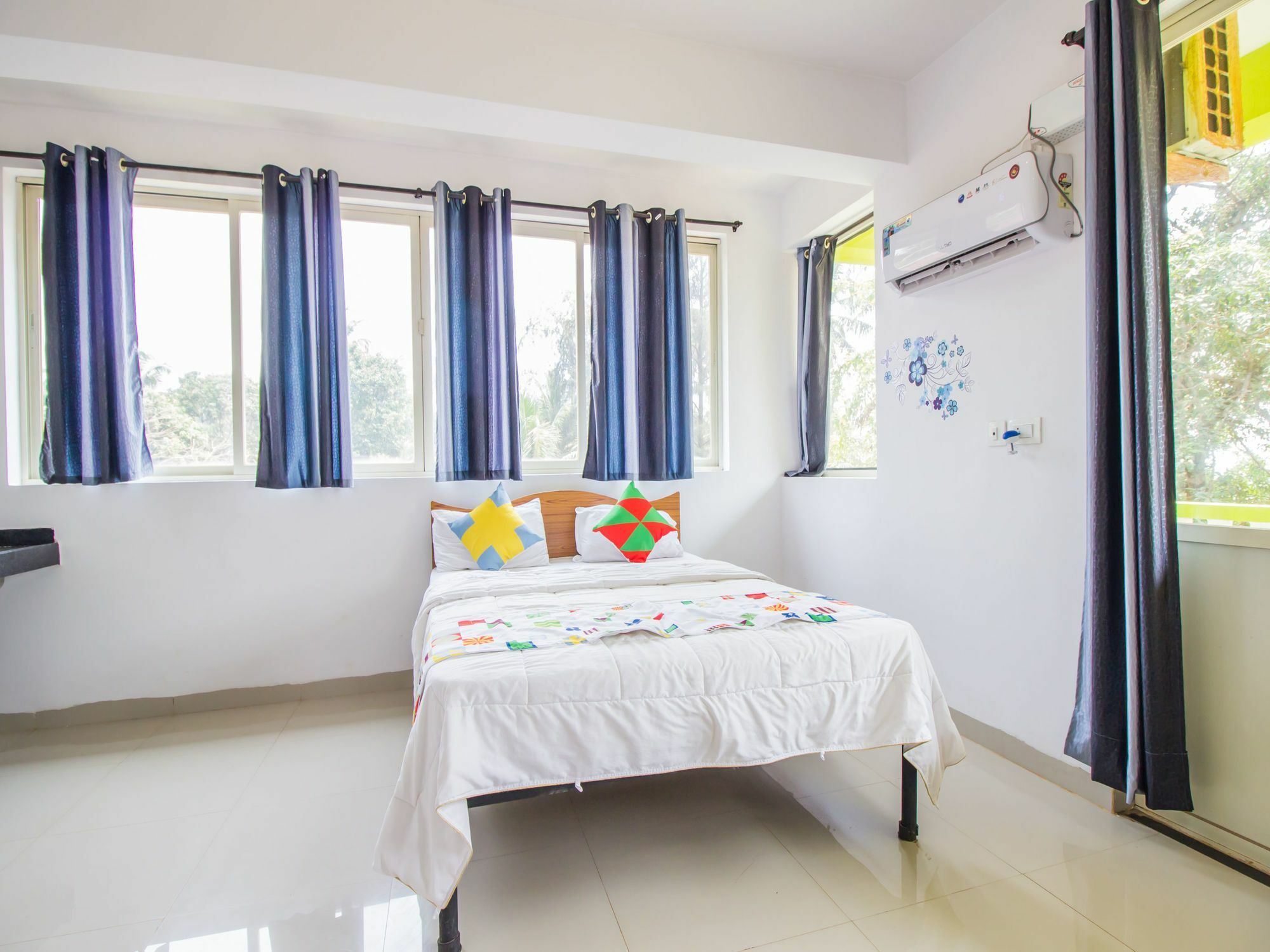 Beach Facing Studio Morjim Exterior foto